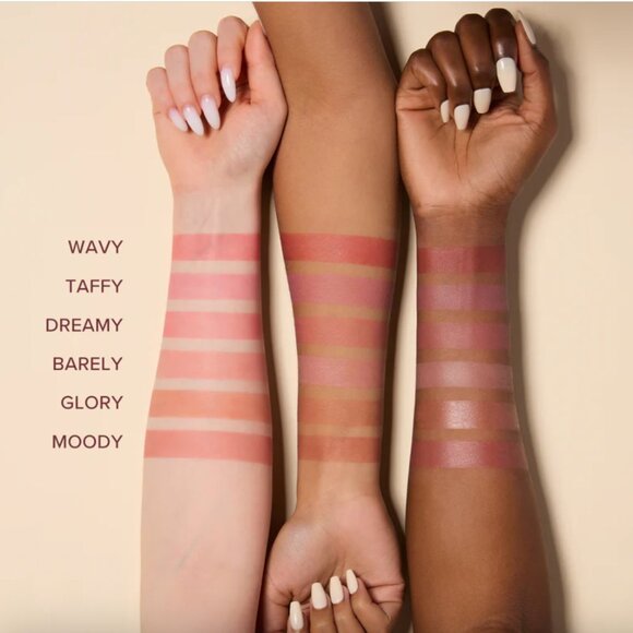 🌸 Dear Dahlia Petal Drop Liquid Blush in Barely or Dreamy NWT - Picture 11 of 16